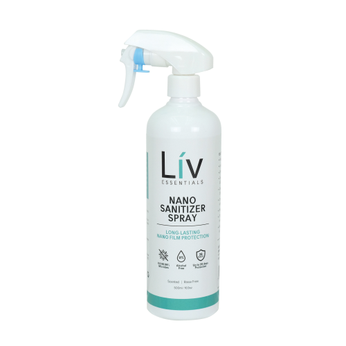 Liv Nano Sanitizer Spray 500ml
